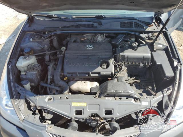 4T1FA38P97U117388 2007 TOYOTA CAMRY SOLA photo no. 11