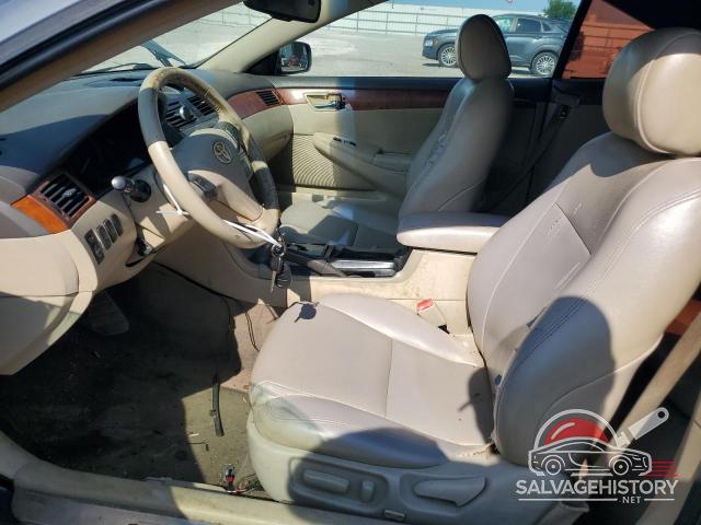 4T1FA38P97U117388 2007 TOYOTA CAMRY SOLA photo no. 7