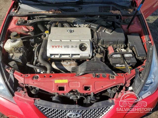 4T1FA38P28U158964 2008 TOYOTA CAMRY SOLA photo no. 11