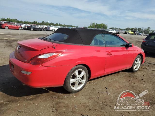 4T1FA38P28U158964 2008 TOYOTA CAMRY SOLA photo no. 3