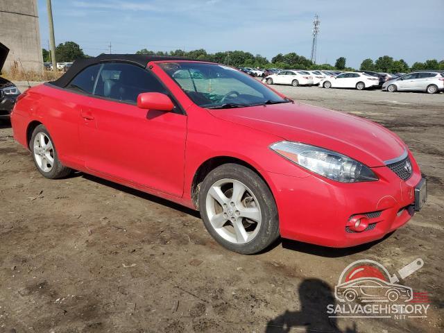 4T1FA38P28U158964 2008 TOYOTA CAMRY SOLA photo no. 4
