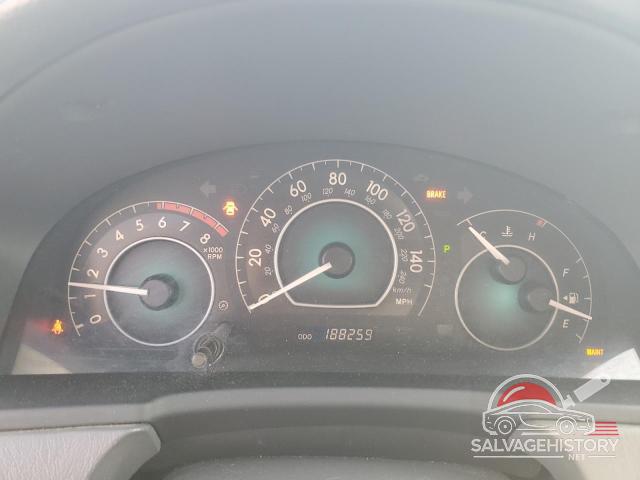 4T1FA38P28U158964 2008 TOYOTA CAMRY SOLA photo no. 9
