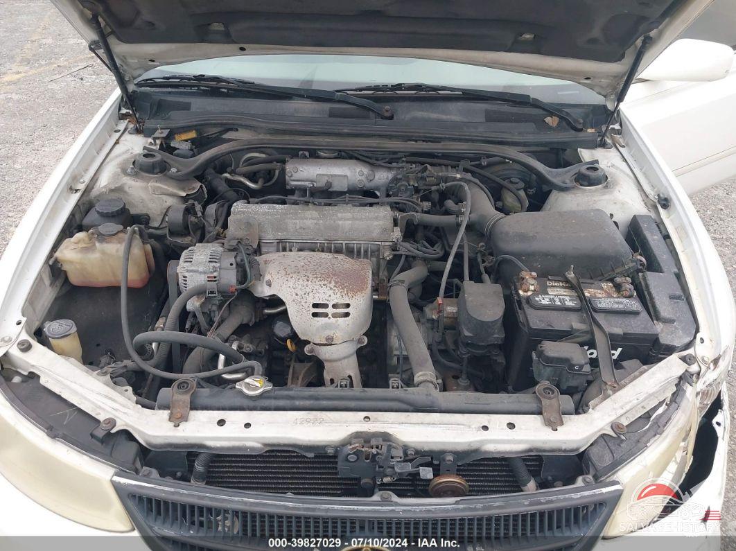 2T1CG22P6XC220841 1999 TOYOTA CAMRY SOLARA photo no. 10