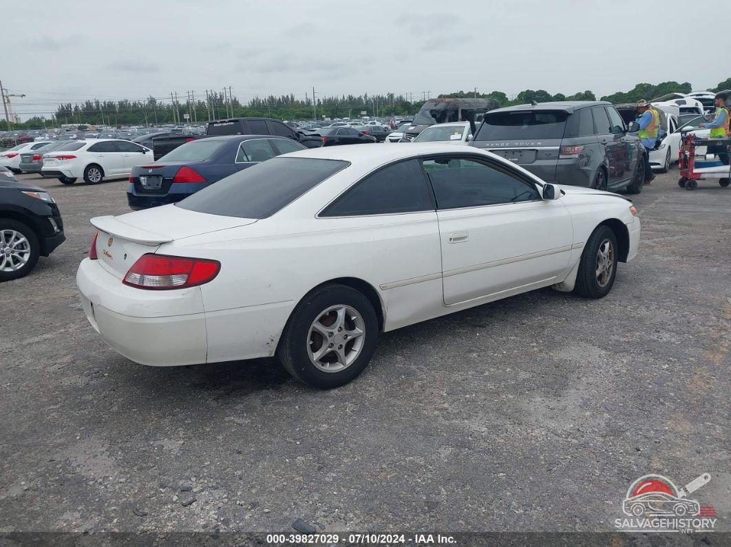 2T1CG22P6XC220841 1999 TOYOTA CAMRY SOLARA photo no. 4