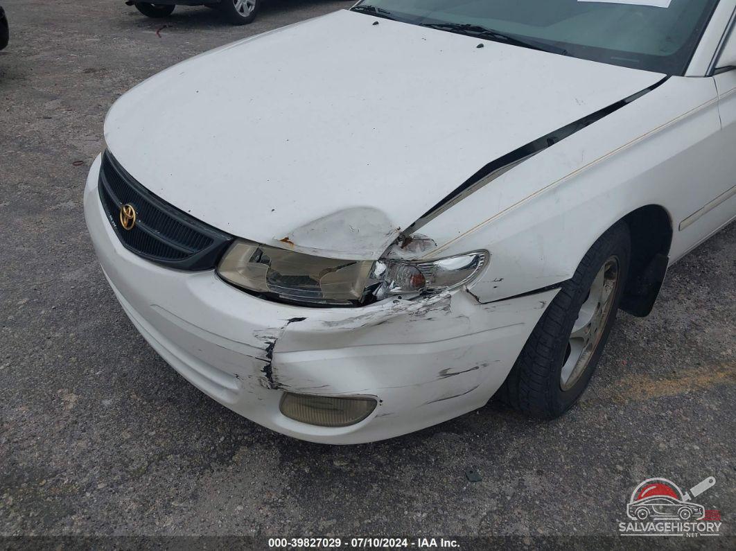 2T1CG22P6XC220841 1999 TOYOTA CAMRY SOLARA photo no. 6