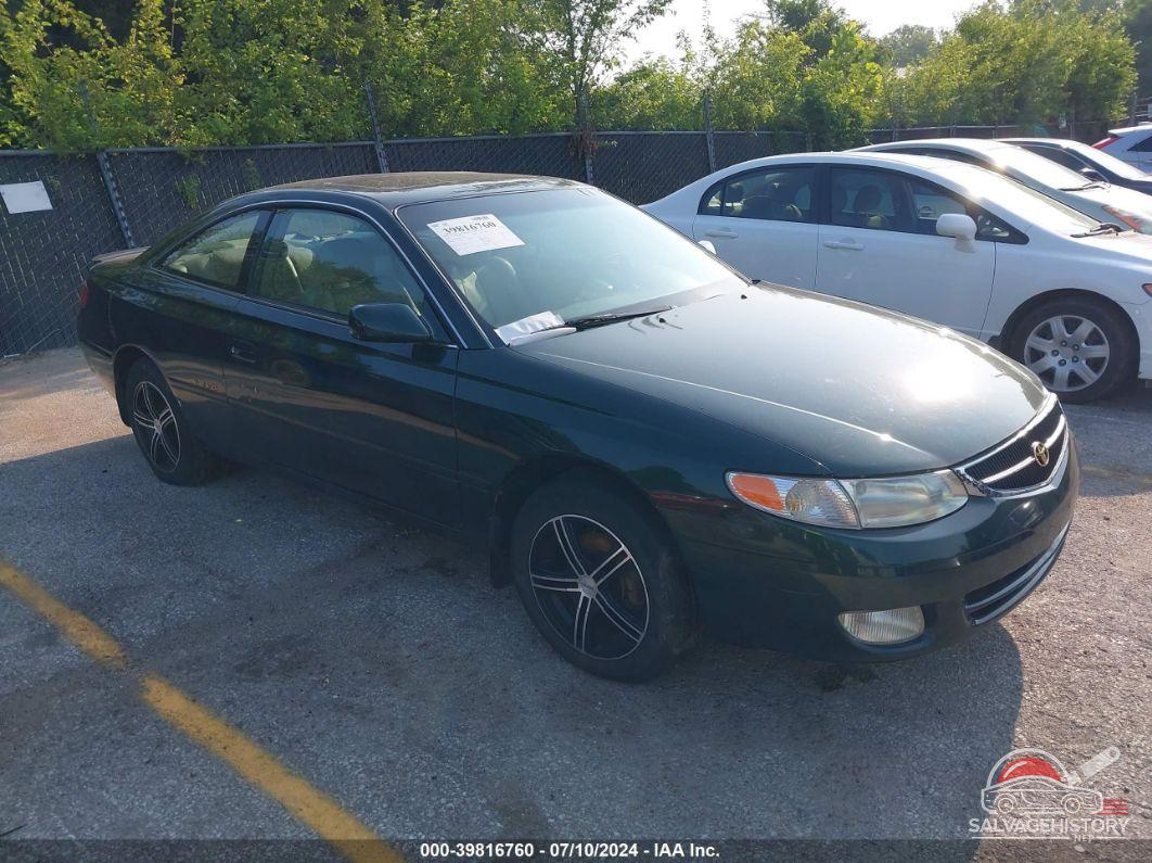 2T1CF22P91C469290 2001 TOYOTA CAMRY SOLARA photo no. 17