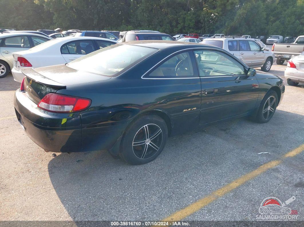 2T1CF22P91C469290 2001 TOYOTA CAMRY SOLARA photo no. 4
