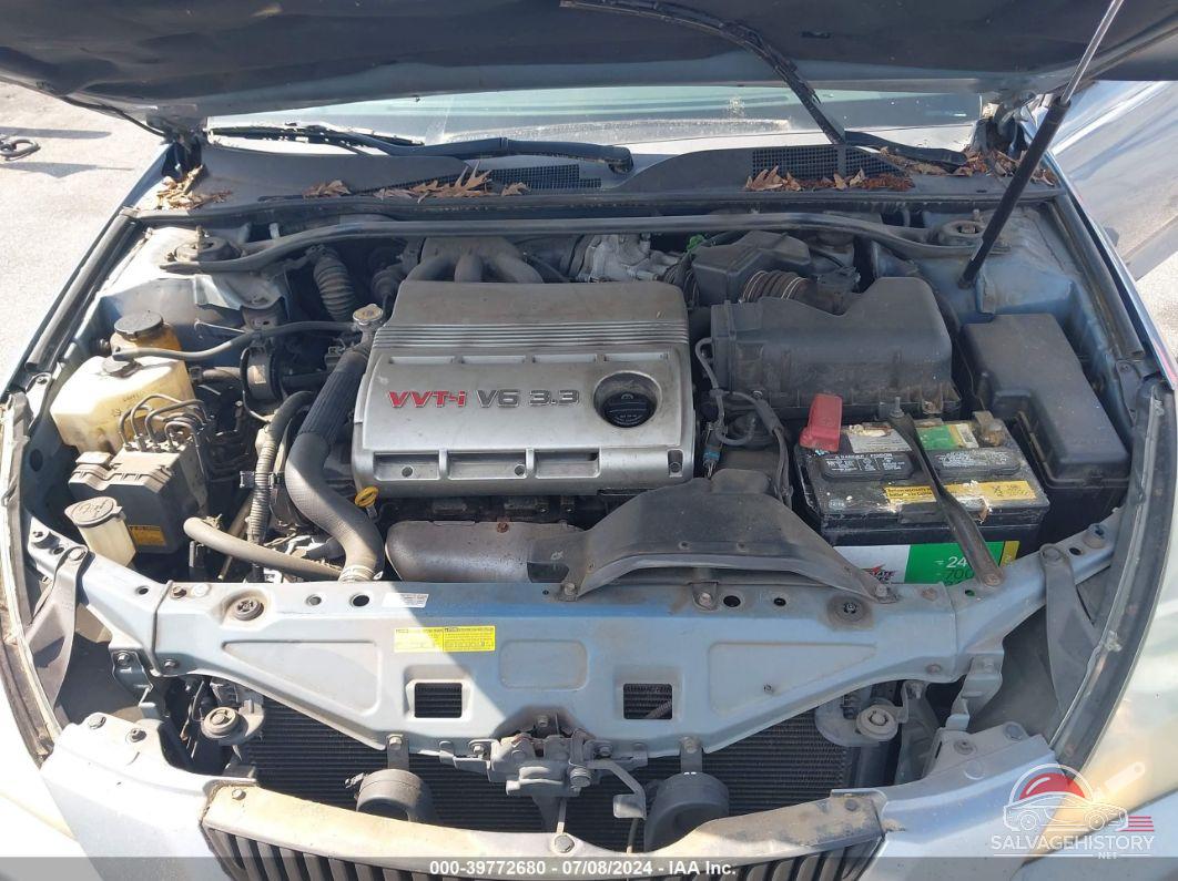 4T1FA38P35U059436 2005 TOYOTA CAMRY SOLARA photo no. 10