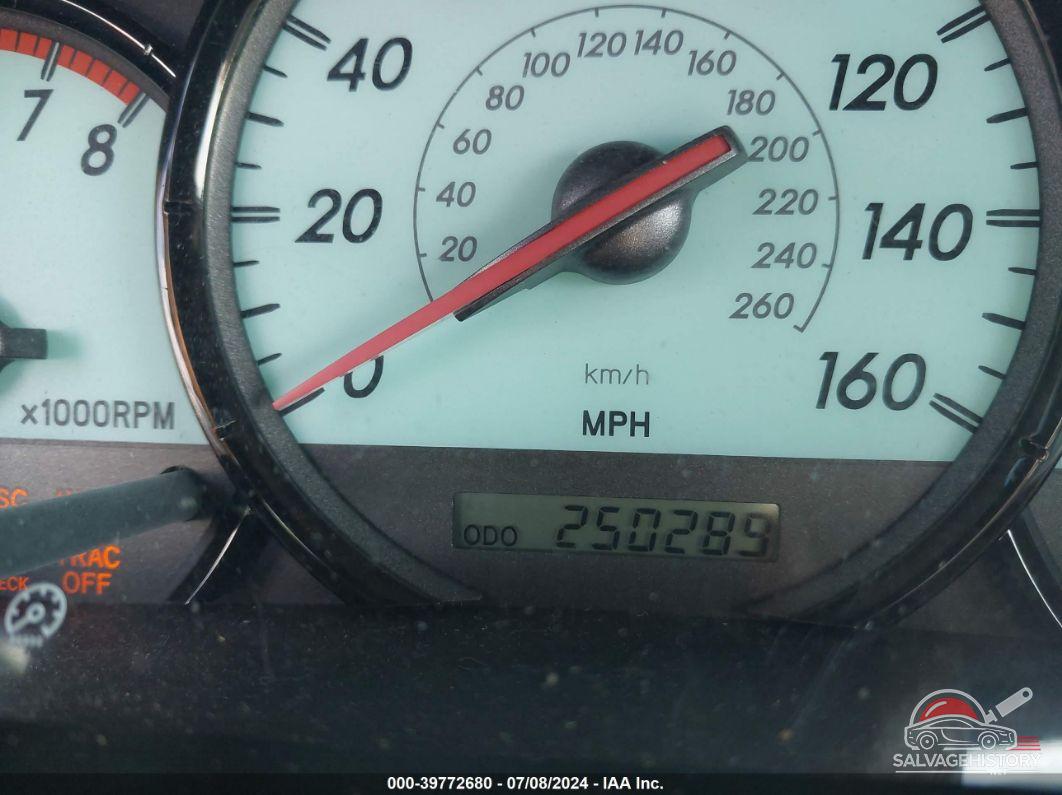 4T1FA38P35U059436 2005 TOYOTA CAMRY SOLARA photo no. 7