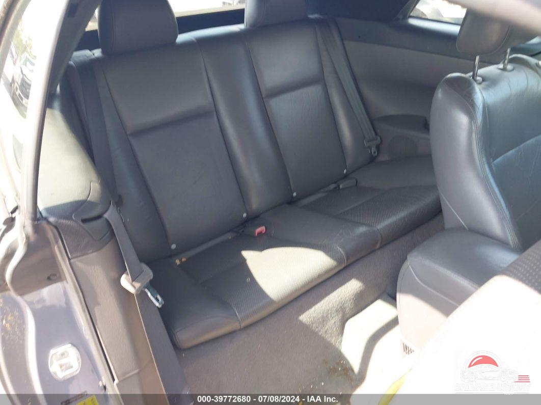 4T1FA38P35U059436 2005 TOYOTA CAMRY SOLARA photo no. 8