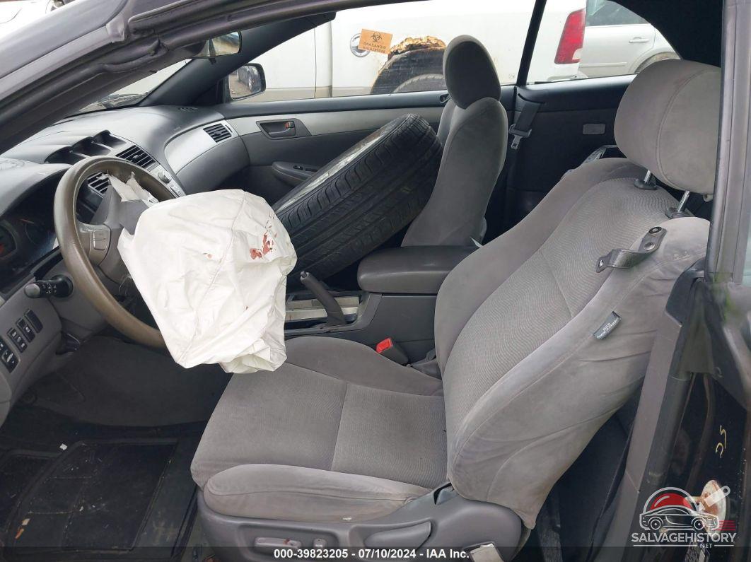 4T1FA38PX8U158386 2008 TOYOTA CAMRY SOLARA photo no. 5