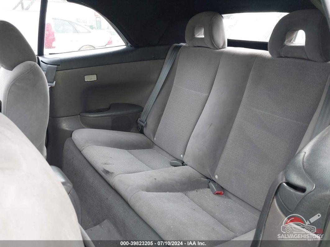 4T1FA38PX8U158386 2008 TOYOTA CAMRY SOLARA photo no. 8