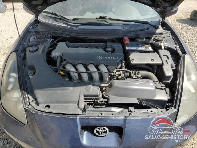 JTDDY32T8Y0017885 2000 TOYOTA CELICA photo no. 11