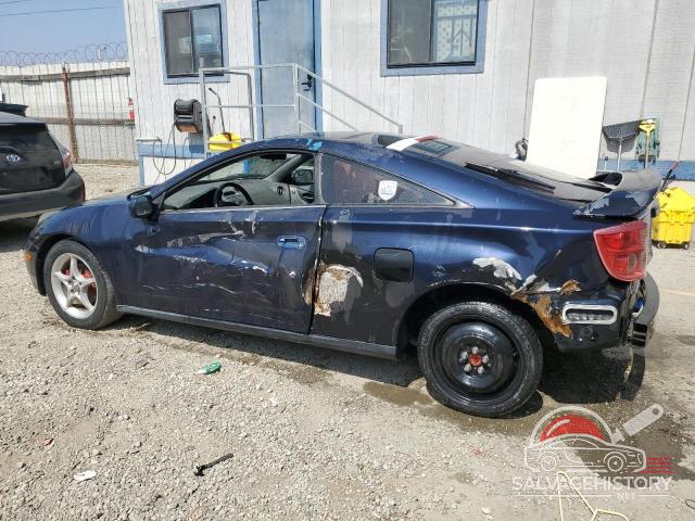 JTDDY32T8Y0017885 2000 TOYOTA CELICA photo no. 2