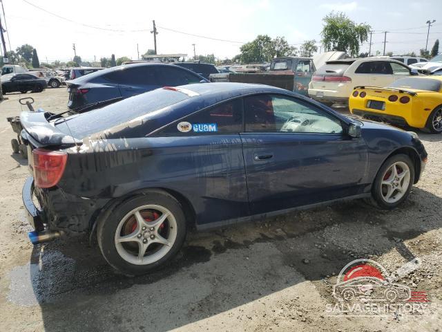 JTDDY32T8Y0017885 2000 TOYOTA CELICA photo no. 3
