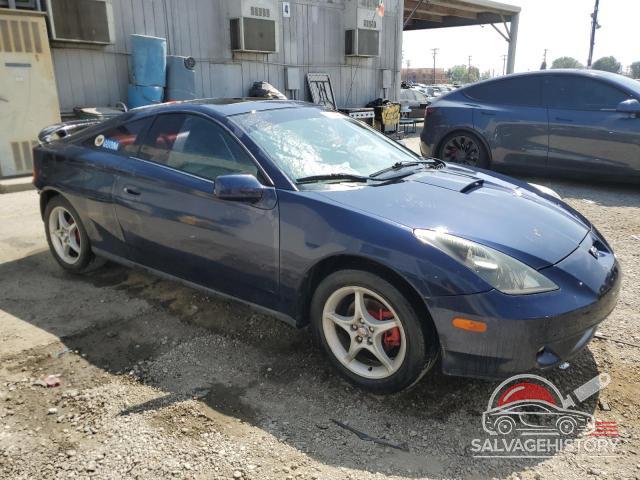 JTDDY32T8Y0017885 2000 TOYOTA CELICA photo no. 4