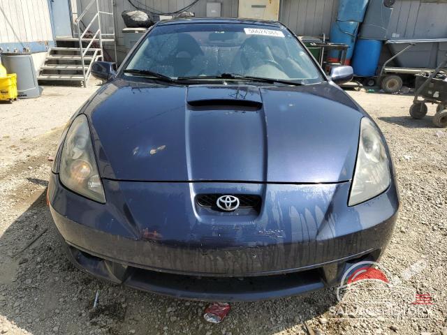 JTDDY32T8Y0017885 2000 TOYOTA CELICA photo no. 5