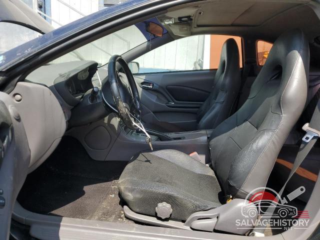 JTDDY32T8Y0017885 2000 TOYOTA CELICA photo no. 7