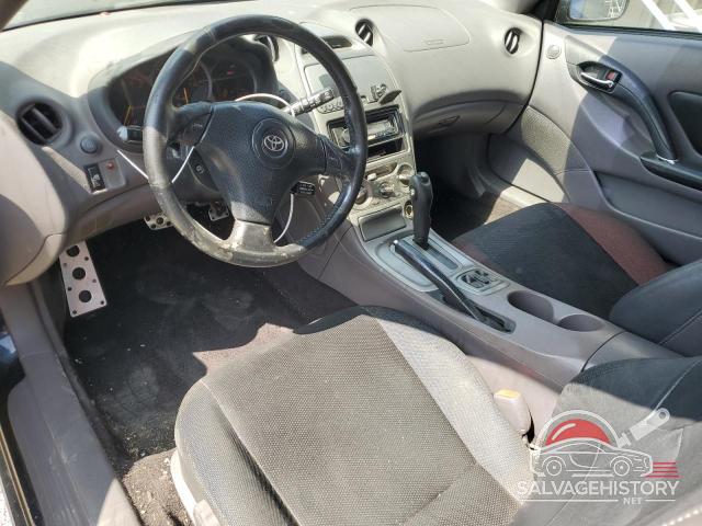 JTDDY32T8Y0017885 2000 TOYOTA CELICA photo no. 8