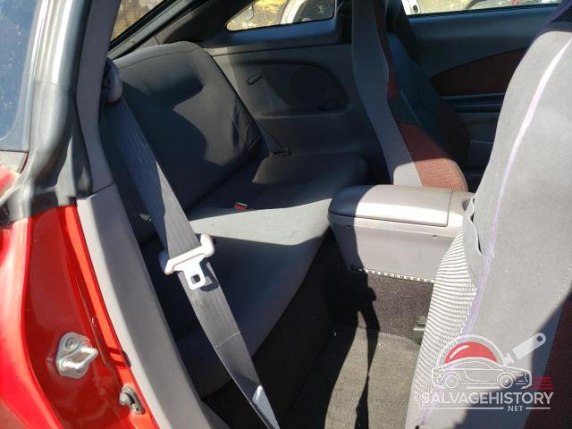 JTDDR32T110103235 2001 TOYOTA CELICA photo no. 10