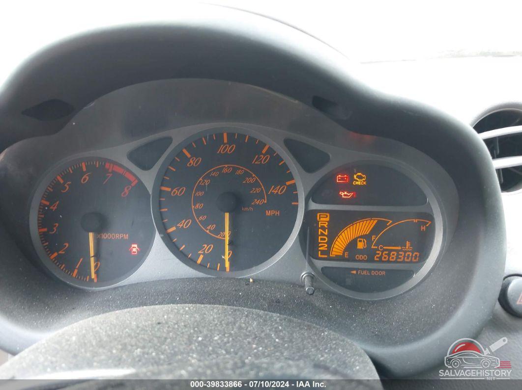 JTDDR32T110110847 2001 TOYOTA CELICA photo no. 7