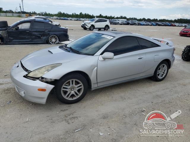 JTDDR32T410094837 2001 TOYOTA CELICA photo no. 17