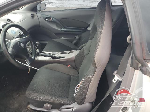 JTDDR32T410094837 2001 TOYOTA CELICA photo no. 10