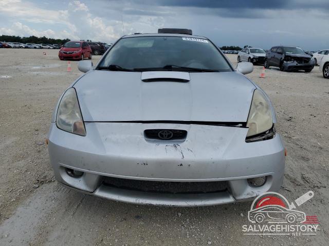 JTDDR32T410094837 2001 TOYOTA CELICA photo no. 5
