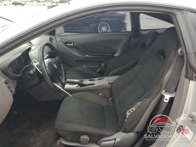 JTDDR32T410094837 2001 TOYOTA CELICA photo no. 7
