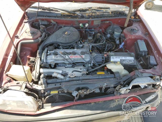 JT2AE92E4J3132108 1988 TOYOTA COROLLA photo no. 11
