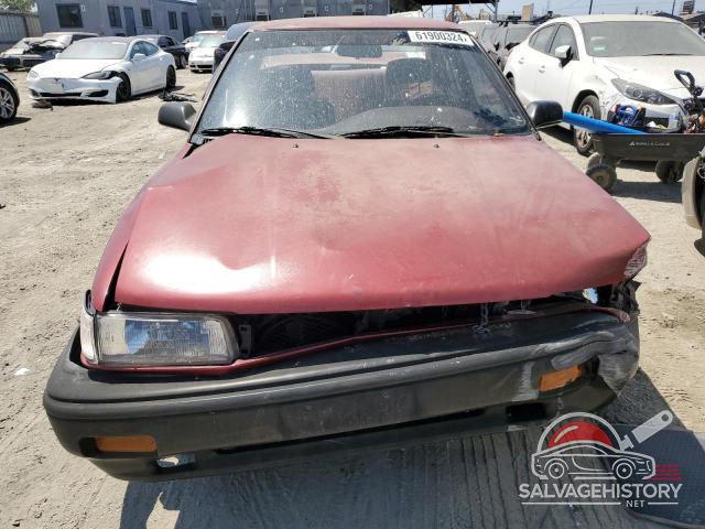 JT2AE92E4J3132108 1988 TOYOTA COROLLA photo no. 5