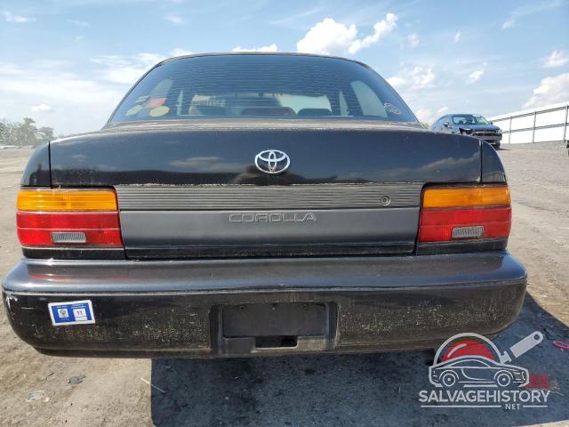 2T1AE09B9RC087930 1994 TOYOTA COROLLA photo no. 6