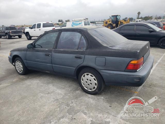 JT2AE04B8R0090389 1994 TOYOTA COROLLA photo no. 2