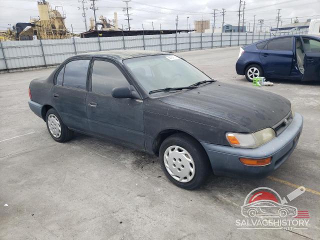 JT2AE04B8R0090389 1994 TOYOTA COROLLA photo no. 4