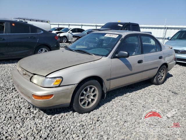 2T1AE09B8SC099248 1995 TOYOTA COROLLA photo no. 18