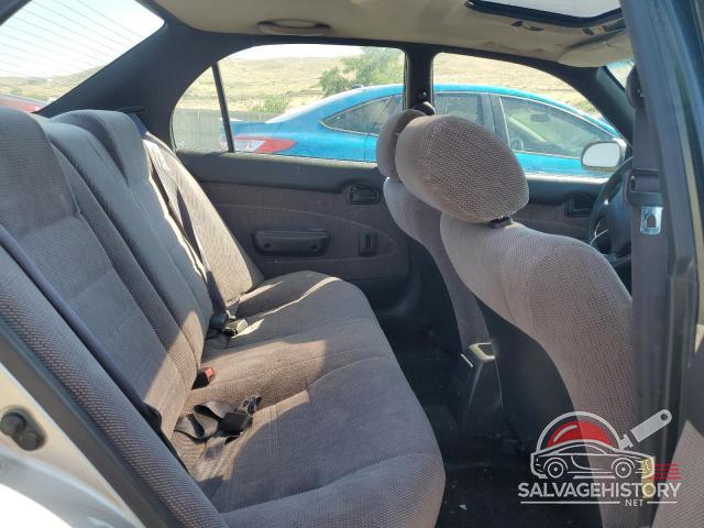 2T1AE09B8SC099248 1995 TOYOTA COROLLA photo no. 10