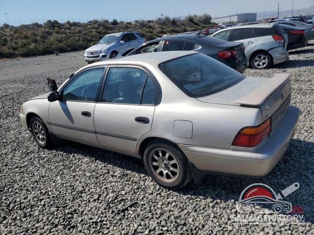 2T1AE09B8SC099248 1995 TOYOTA COROLLA photo no. 2