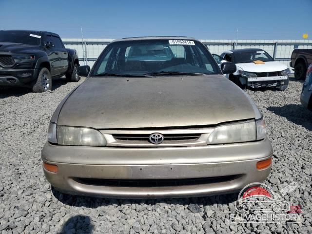 2T1AE09B8SC099248 1995 TOYOTA COROLLA photo no. 5