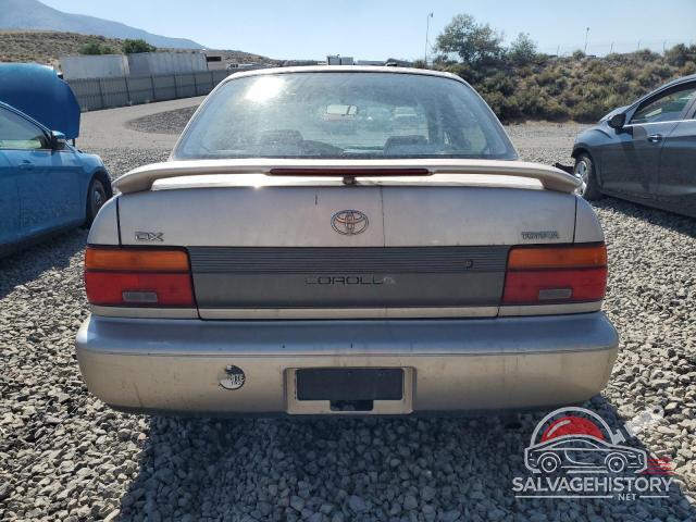 2T1AE09B8SC099248 1995 TOYOTA COROLLA photo no. 6