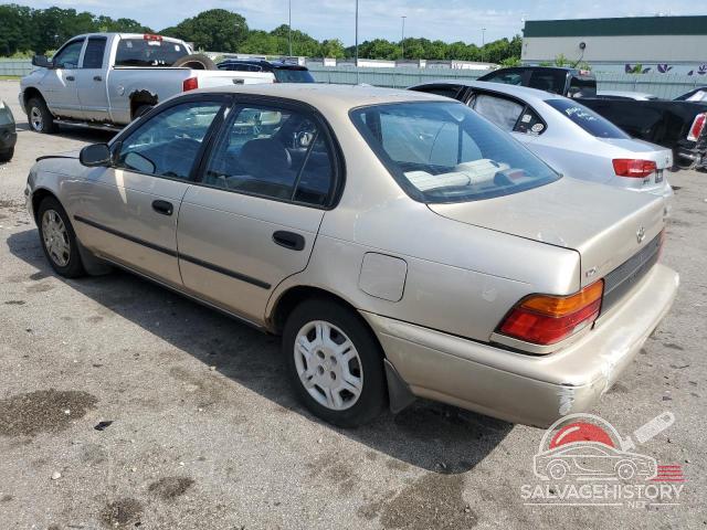 2T1AE09B8SC106585 1995 TOYOTA COROLLA photo no. 2