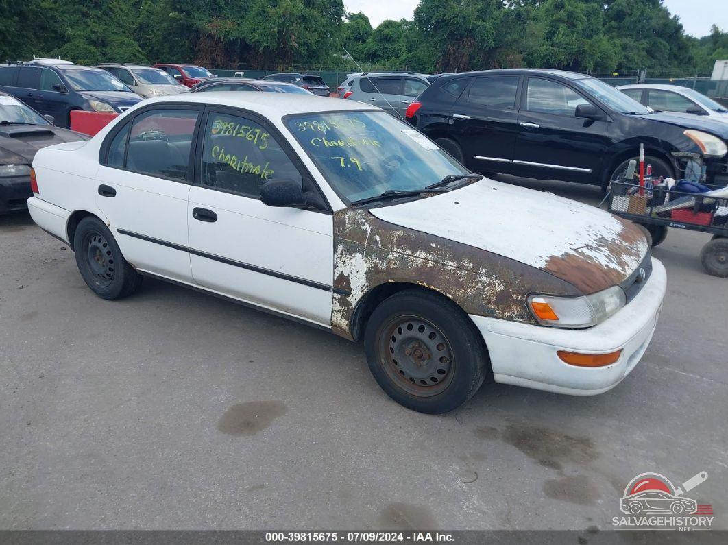 2T1AE09B9SC110497 1995 TOYOTA COROLLA photo no. 20