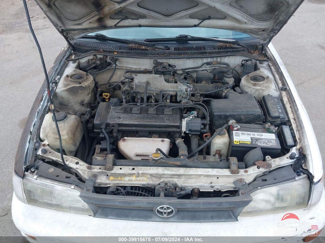 2T1AE09B9SC110497 1995 TOYOTA COROLLA photo no. 10