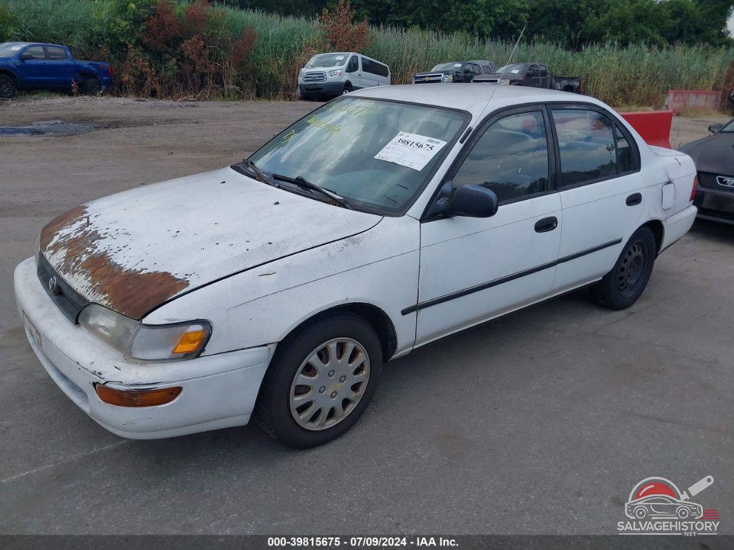 2T1AE09B9SC110497 1995 TOYOTA COROLLA photo no. 2