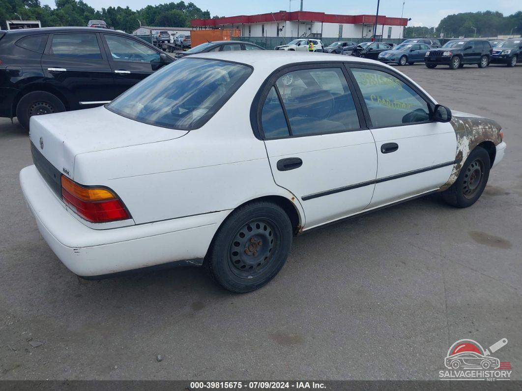2T1AE09B9SC110497 1995 TOYOTA COROLLA photo no. 4