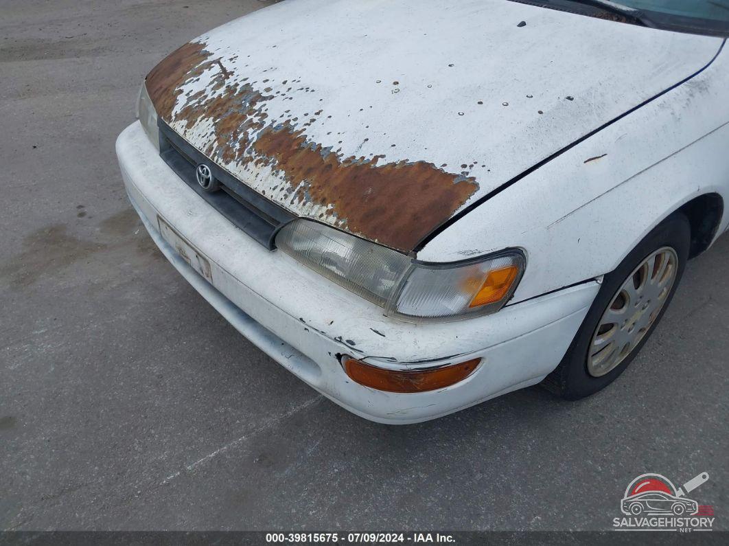 2T1AE09B9SC110497 1995 TOYOTA COROLLA photo no. 6