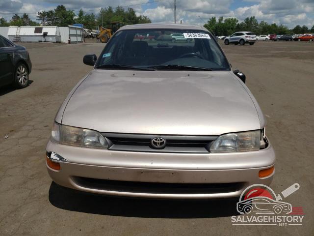 2T1AE09B9SC116784 1995 TOYOTA COROLLA photo no. 5