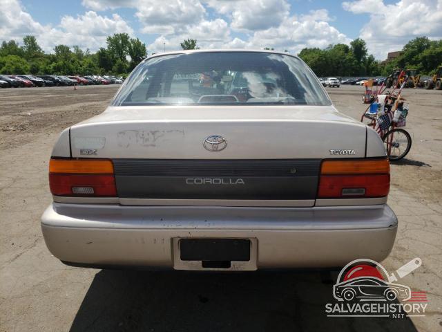 2T1AE09B9SC116784 1995 TOYOTA COROLLA photo no. 6