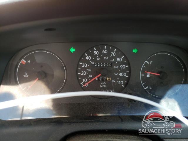 2T1AE09B9SC116784 1995 TOYOTA COROLLA photo no. 9