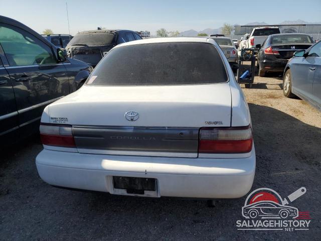 1NXBA02E8TZ412917 1996 TOYOTA COROLLA photo no. 6