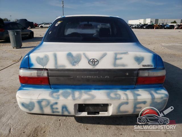2T1BA02E1TC112332 1996 TOYOTA COROLLA photo no. 6